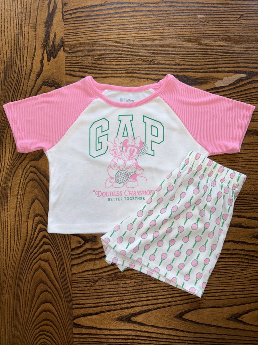 🩷Girls GAP Disney Pajamas🩷